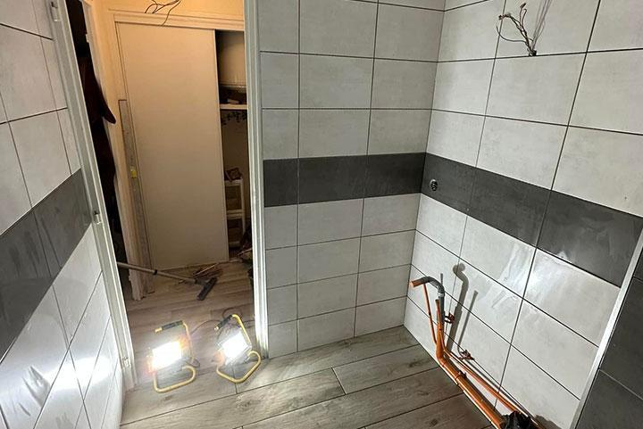 Service de rénovation de salle de bain Brioude