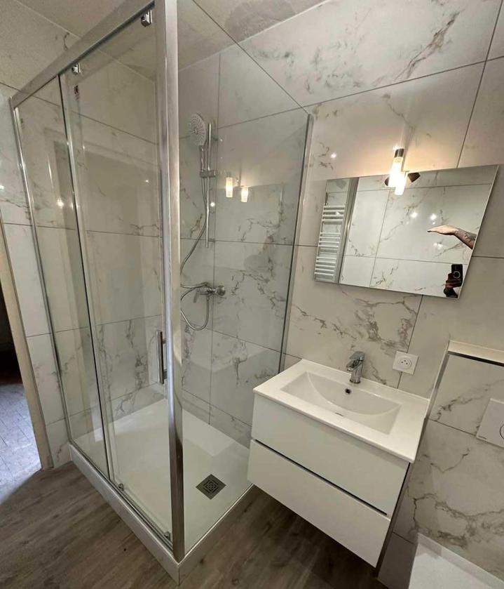 Création salle de bain Brioude