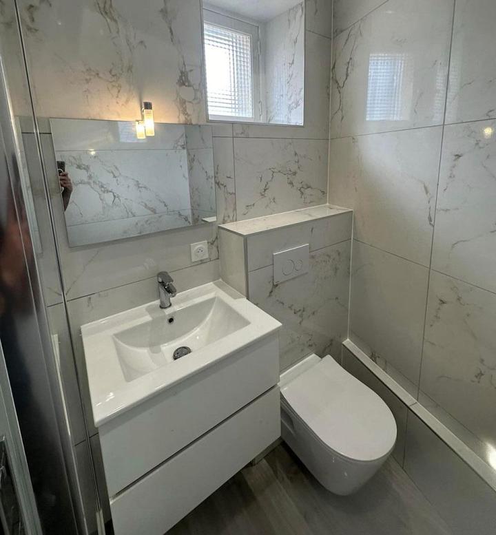 Rénovation de salle de bain Brioude