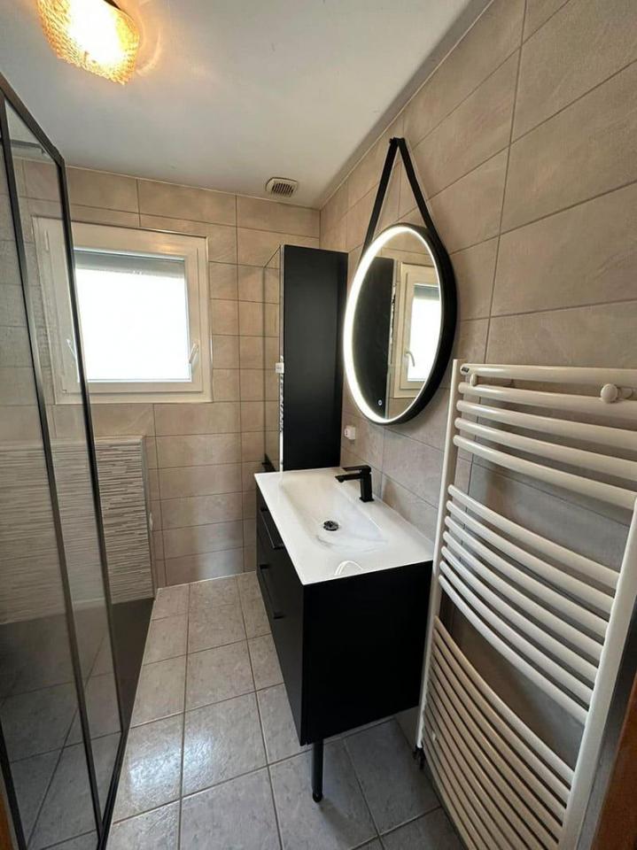 Création salle de bain Brioude
