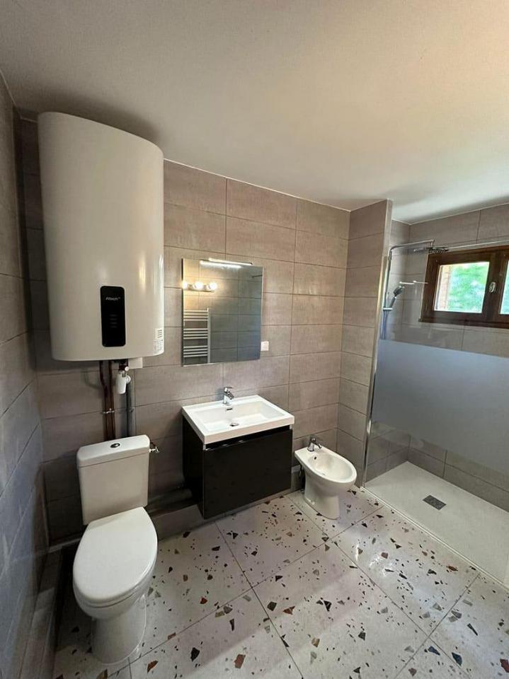 Rénovation de salle de bain Brioude