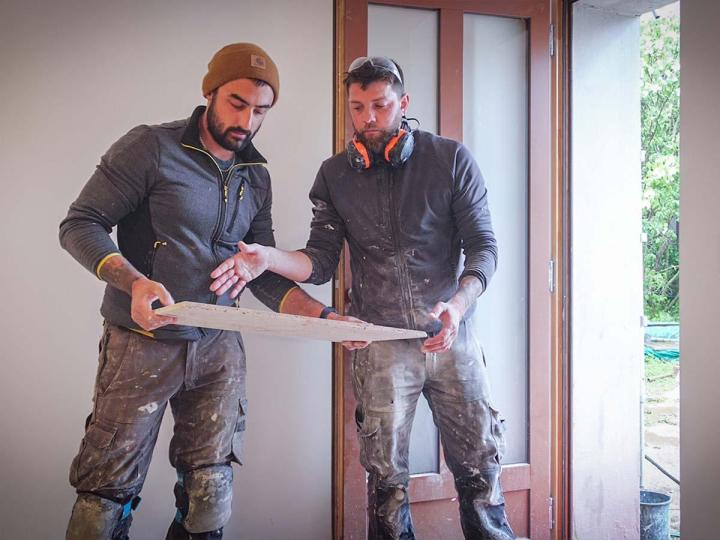 Carreleurs qualifiés à Brioude