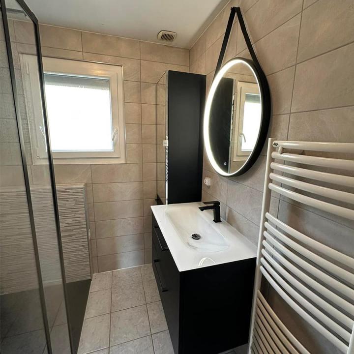 Rénovation de salle de bain Brioude