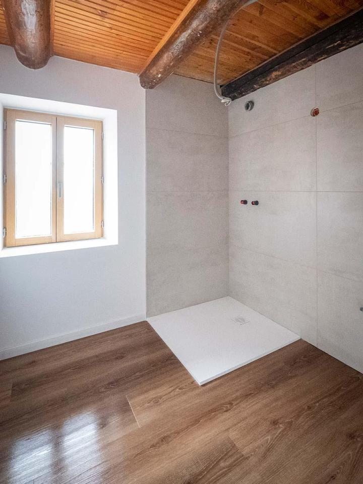 Finition de travaux à Brioude